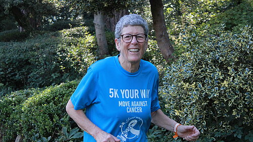 Cllr Jeanette Sunderland 