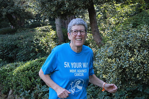 Cllr Jeanette Sunderland 