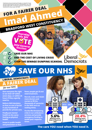 GE24 Bfd West A4 Leaflet page 1