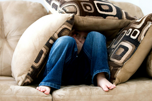 Vulnerable Child