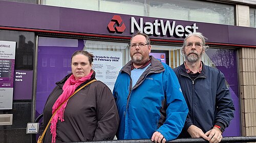 Natwset Branch Greengates